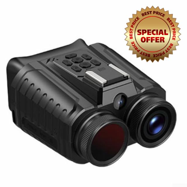 Night-Vision Binoculars
