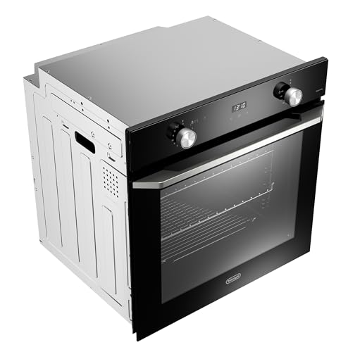 Easy-Clean Enamel Interior