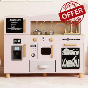 Kids Toy Kitchen Playset