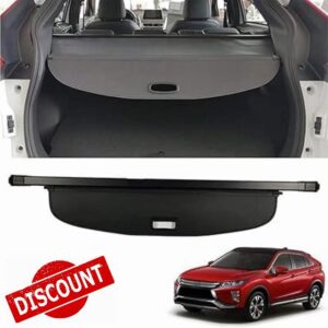 Car Retractable Rear Trunk Cargo Covers Parcel Shelf