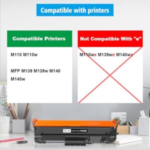 Not Compatible with Printers that have an "e" Suffix