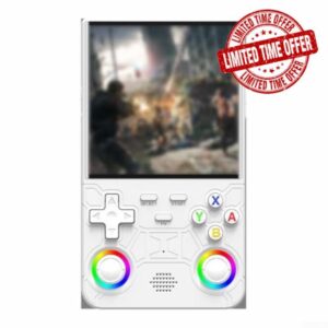 Handheld Game Console 128GB