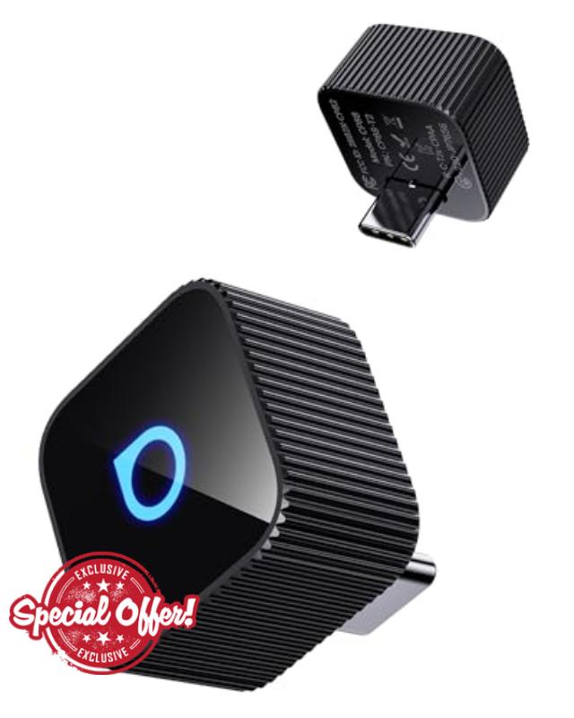 Ottocast Mini Slim 2026 Version