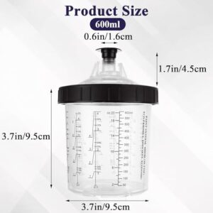 Coatings - with 50 Lids