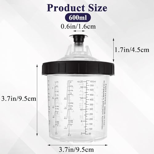 Coatings - with 50 Lids