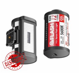 TTARTISAN Mini Flash