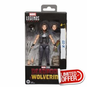 Marvel Legends Series X-23
