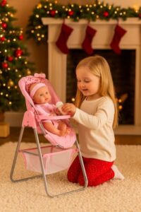 Foldable Metal Frame with Storage Basket