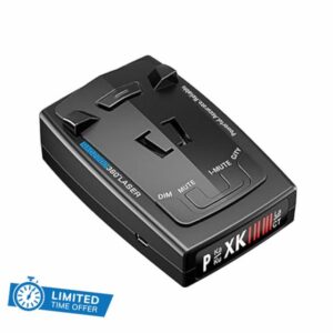 RAD2000 Laser Radar Detectors for Cars