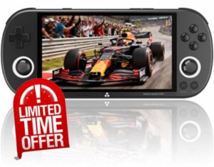 TRIMUI Smart Pro Handheld Game Console