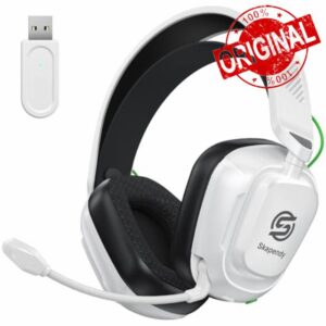 2.4GHz Wireless Gaming Headset for PS5