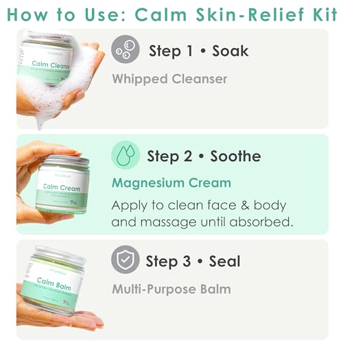 Itchy & Dry Skin | Skin Relief Hydrating Moisturiser Dermatologically Tested