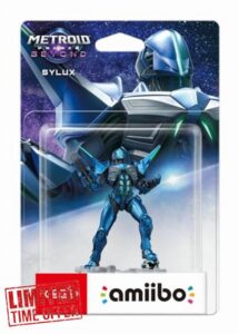 Nintendo Switch 2 Amiibo Sylux - Metroid Prime™ 4: Beyond Series