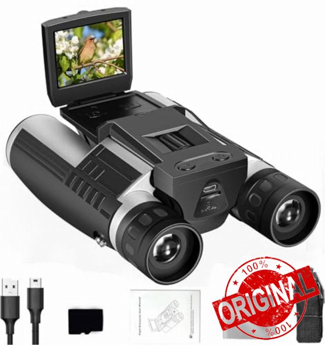 Digital Binoculars with Camera for Adult