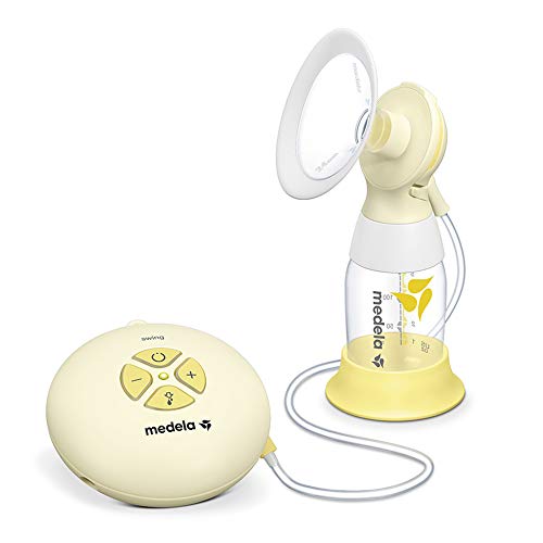 Featuring PersonalFit Flex Shields and Medela 2-Phase Expression Technology