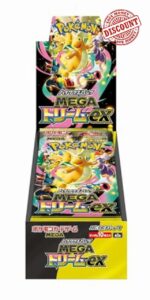 Pokemon Trading Card Game TCG High Class Pack MEGA Dream ex BOX M2a