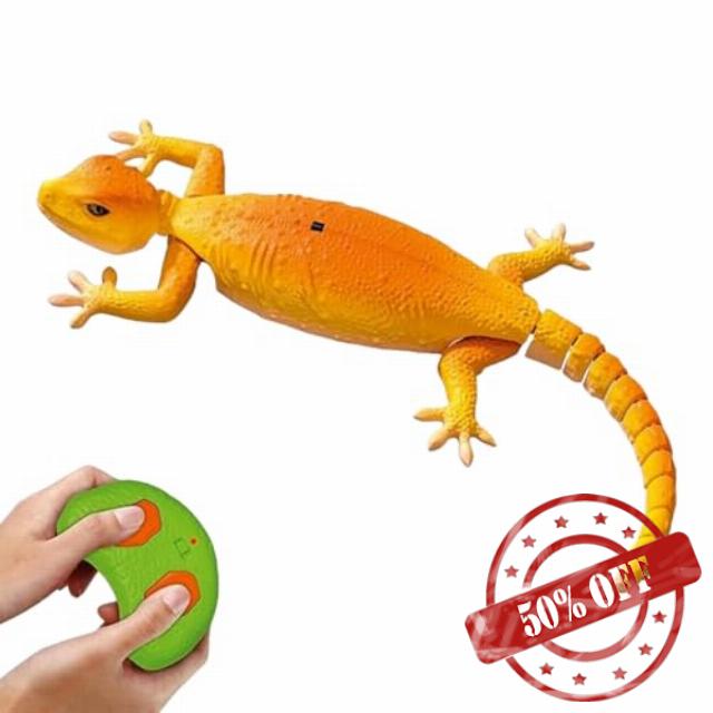 Wall Climb Lizard Toy