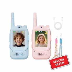 Video Walkie Talkies