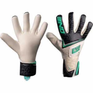 ONE NXT Pro Mentality Monster HYLA SL Junior Goalkeeper Gloves | Worn & Trusted by David Raya | Pro Grip Contact Latex