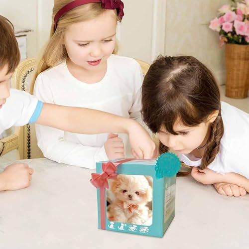 Realistic Robotic Puppy for Children and Adults (A+B)