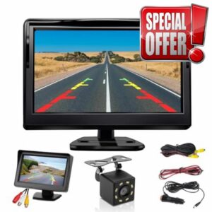 Car Reversing Camera