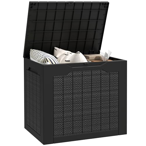 Outdoor Storage Box with Handles