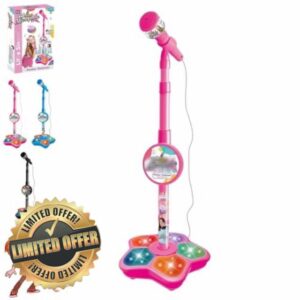 The All-in-One Microphone Toy