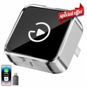 Wireless CarPlay Adapter and Android Auto Adapter