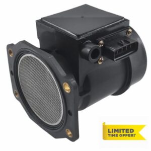 22680-AA160 Mass Air Flow Meter MAF Sensor Compatible with Subaru Impreza MK 1 Saloon 1994-2000 Legacy MK 2 Saloon Estate 1994-1999 2.0 2.5