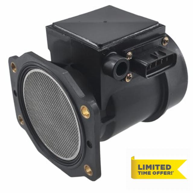 22680-AA160 Mass Air Flow Meter MAF Sensor Compatible with Subaru Impreza MK 1 Saloon 1994-2000 Legacy MK 2 Saloon Estate 1994-1999 2.0 2.5