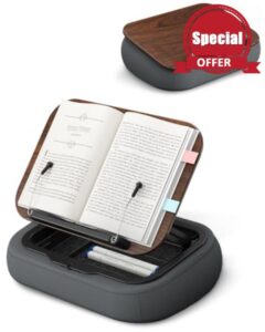 Viozon Book Holder for Reading in Bed