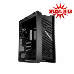 Asus ROG Strix Helios II Gaming Case w/Glass Windows