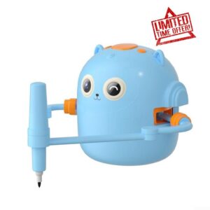 Drawing Robot Toy with Voice Interaction