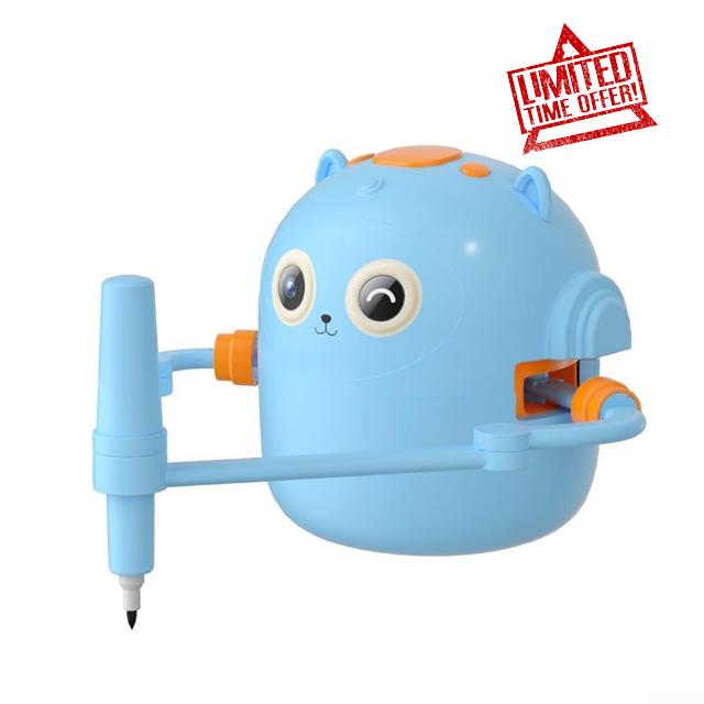 Drawing Robot Toy with Voice Interaction