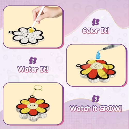 Zero-Pollution Digital Coloring Creative Crafts for Kids