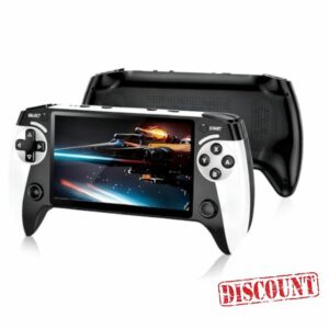 Portable Game Console