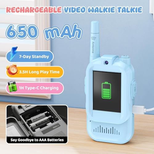 Parent-Child Long Distance Communication Toy