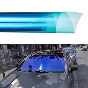Ceramic Window Tint for Car Windshield