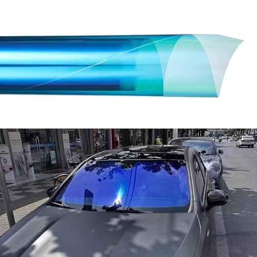 Ceramic Window Tint for Car Windshield