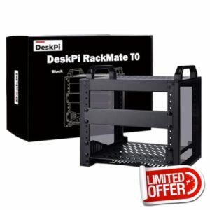 GeeekPi DeskPi RackMate T0