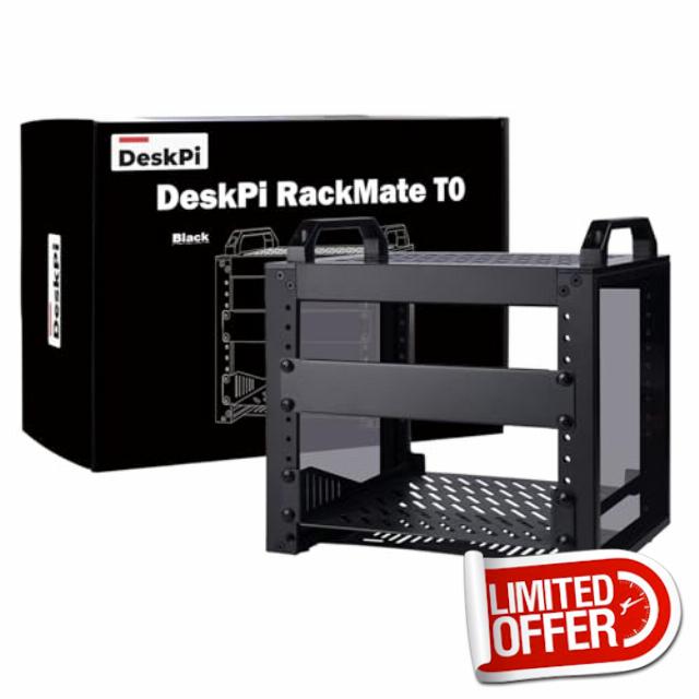 GeeekPi DeskPi RackMate T0