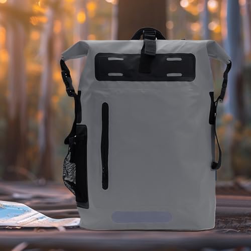 Water-Resistant Travel Rucksack for Mountain Climbing