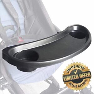 Sanfoelek Compatible Child Snack Tray For Babyzen YOYO Baby Stroller Pram Accessories