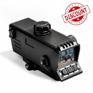 TRV igital Night Vision Scopes with 3.5X Optical Zoom