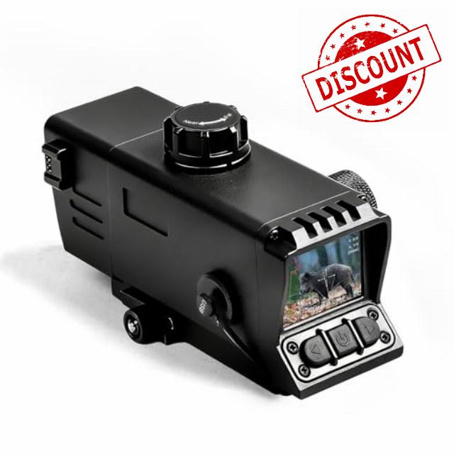 TRV igital Night Vision Scopes with 3.5X Optical Zoom