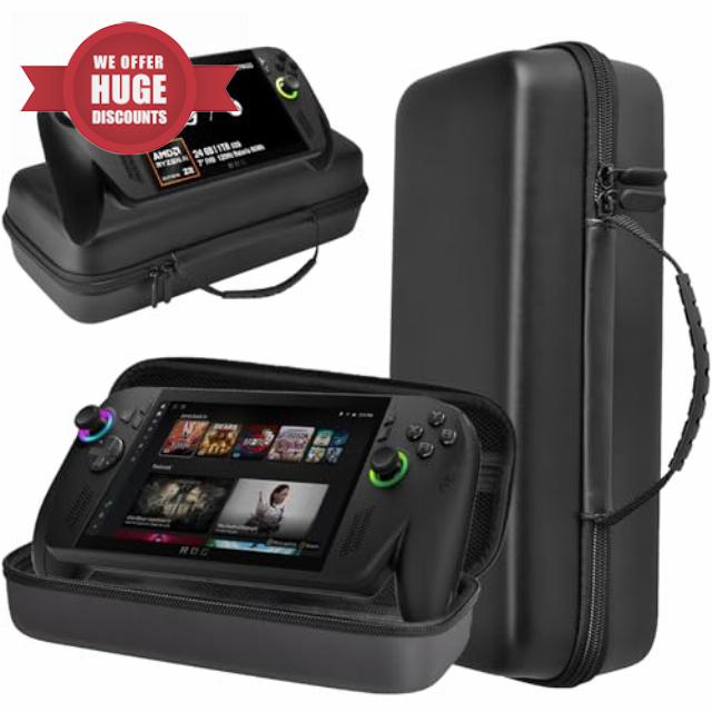 CONAPIKA Hard Storage Case for ASUS ROG Xbox Ally/ROG Xbox Ally X