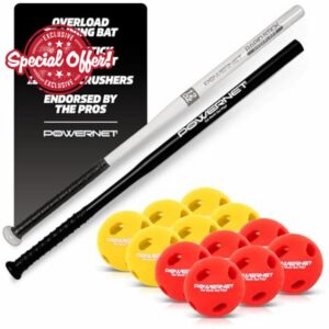 PowerNet Overload and Underload Training Bats