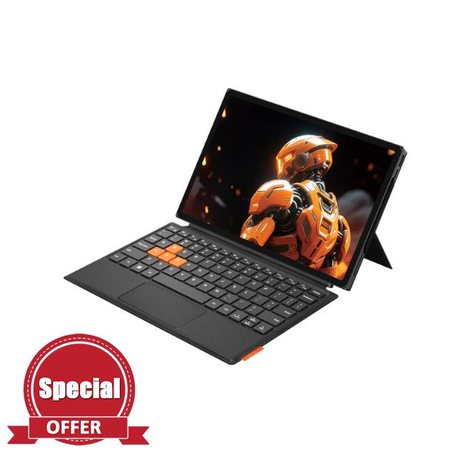 WEELIAO OneXPlayer X1 Air - 10.95" 3-in-1 Gaming & Creator Handheld PC with Magnetic Keyboard
