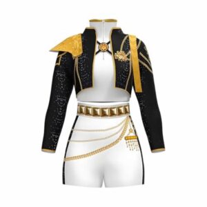 Hunters Cosplay Costume