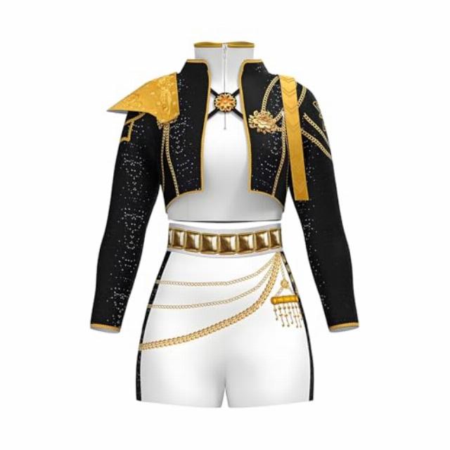 Hunters Cosplay Costume